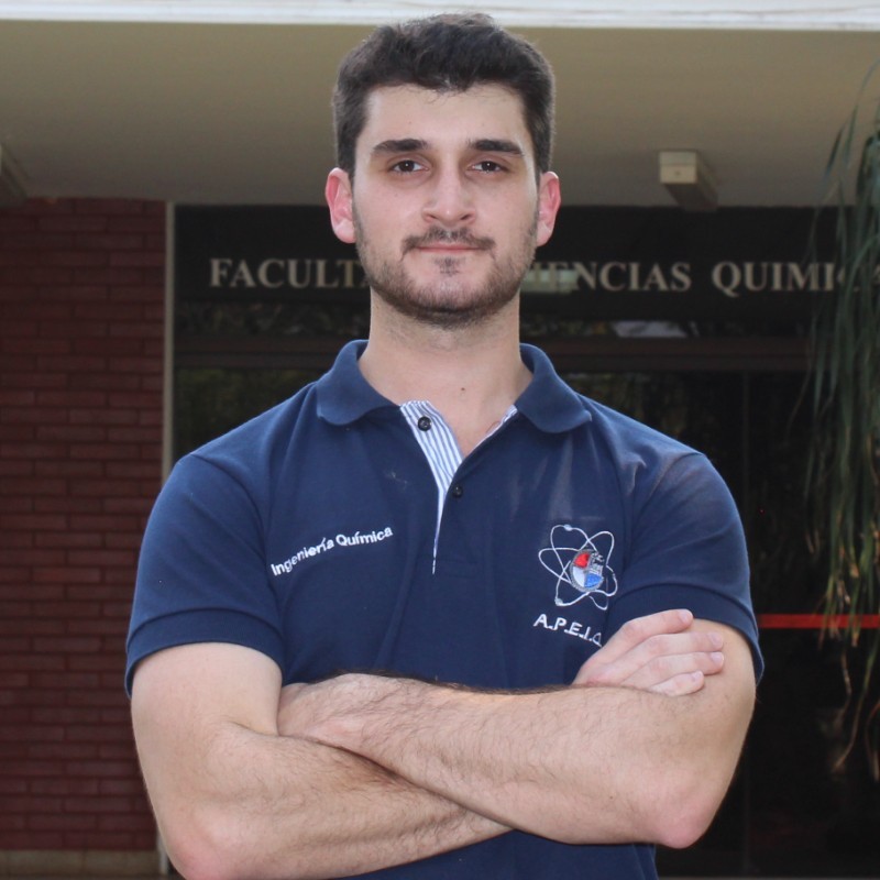 Ing. Facundo Abente – Director de Capacitaciones de APIQ